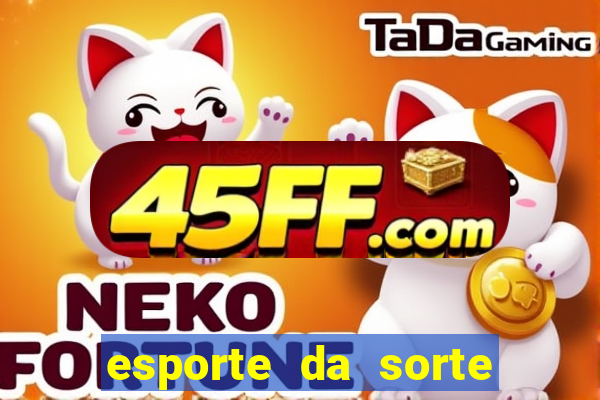 esporte da sorte fortune tiger